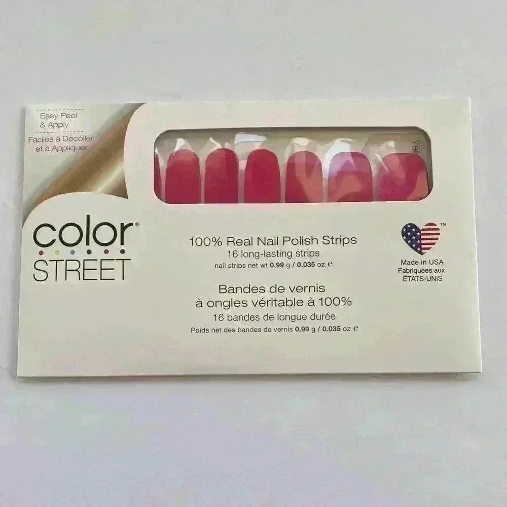 Color Street Barbiecore - Are You Madrid-ing Me - Picture 2 of 6